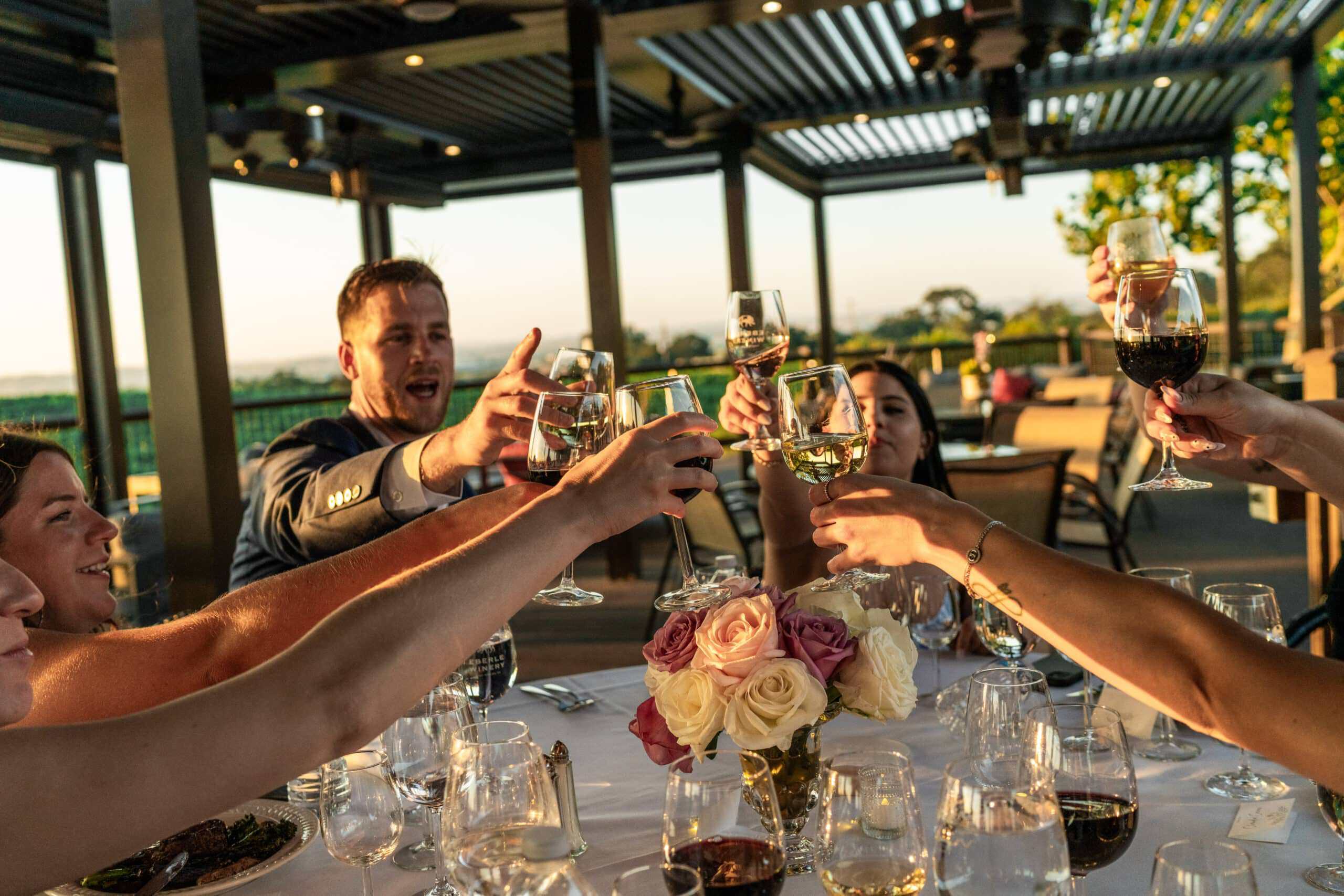 Harvest Sunset Supper