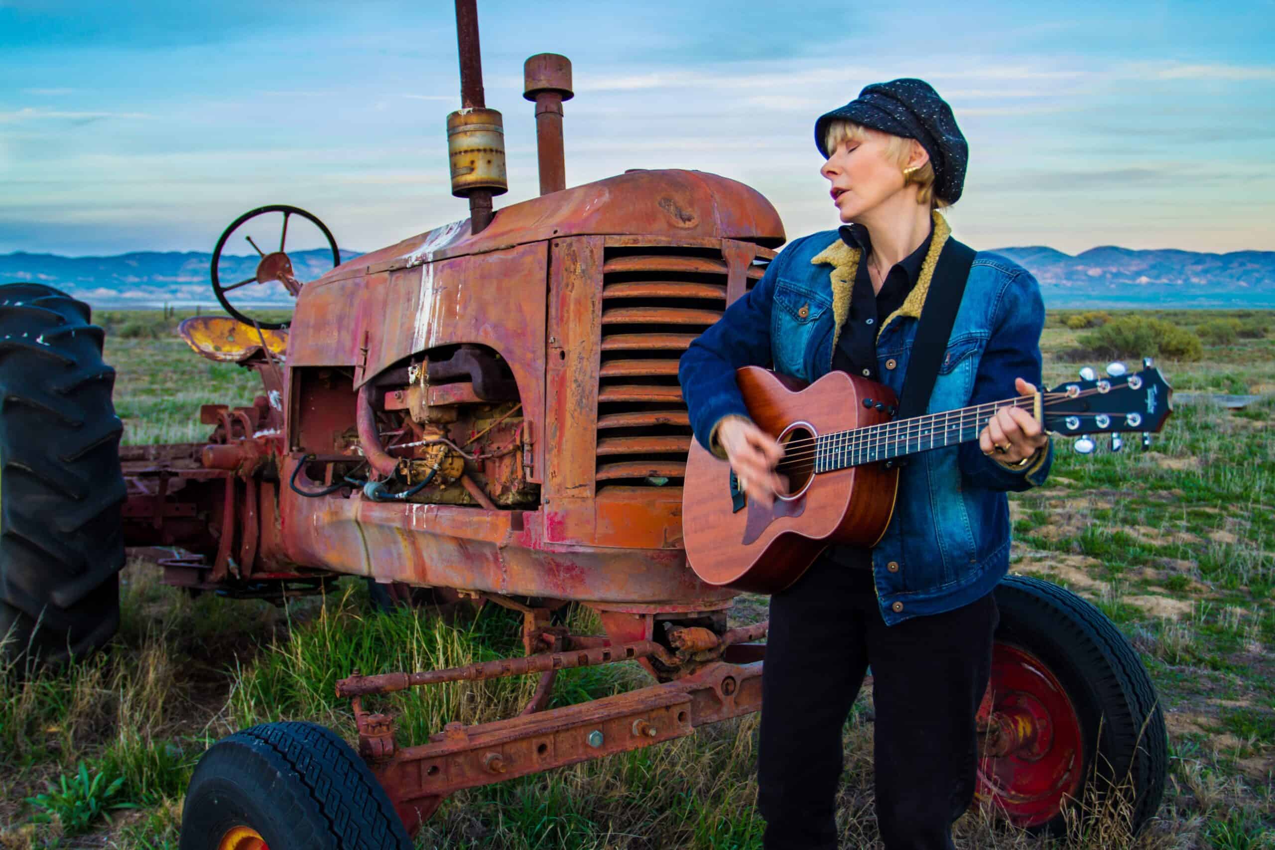 Pear Valley Concert Series Presents– Dulcie Taylor