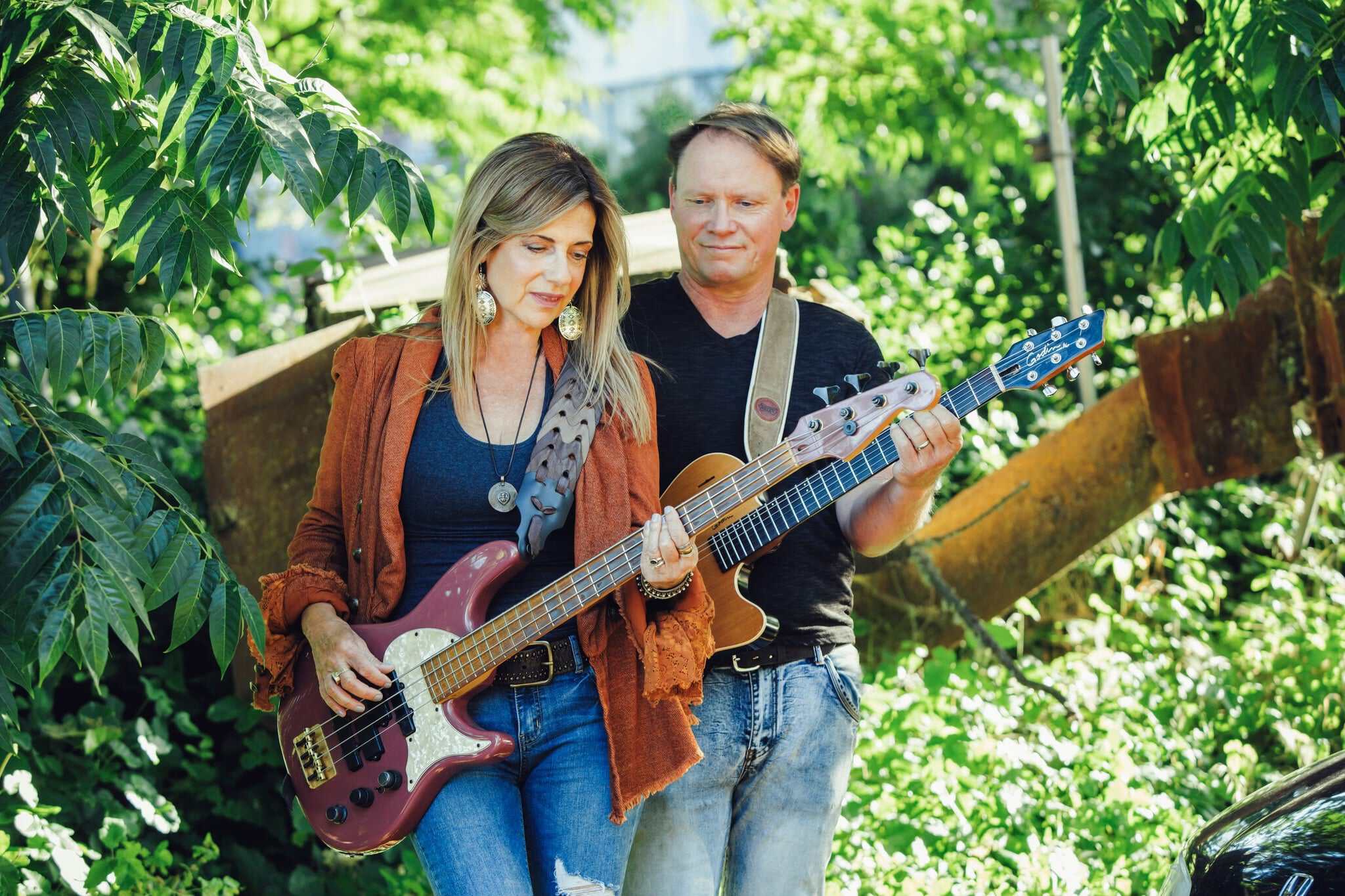 Pear Valley Concert Series Presents – The Belmores