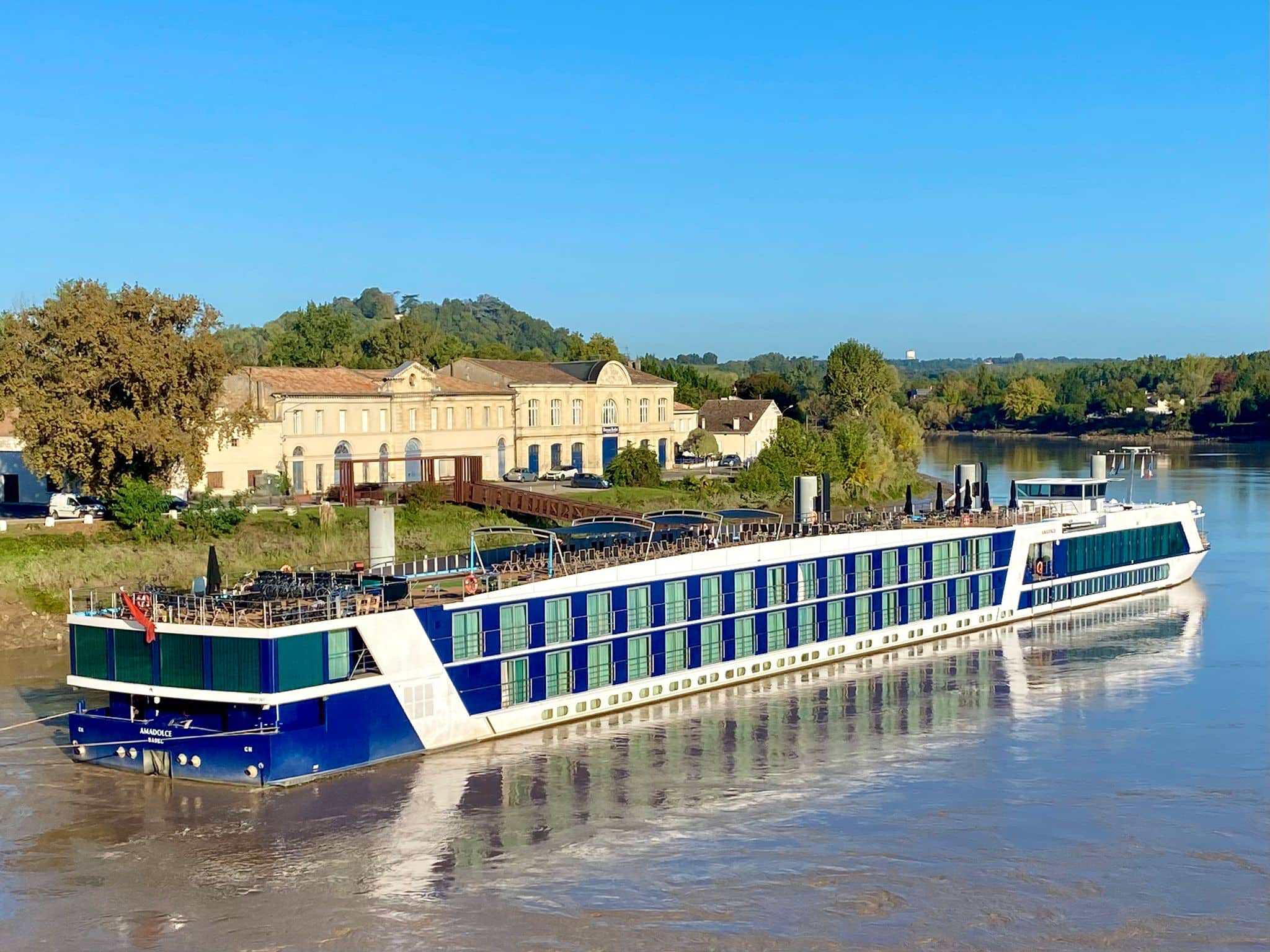 Taste of Bordeaux Cruise with Brecon Estate