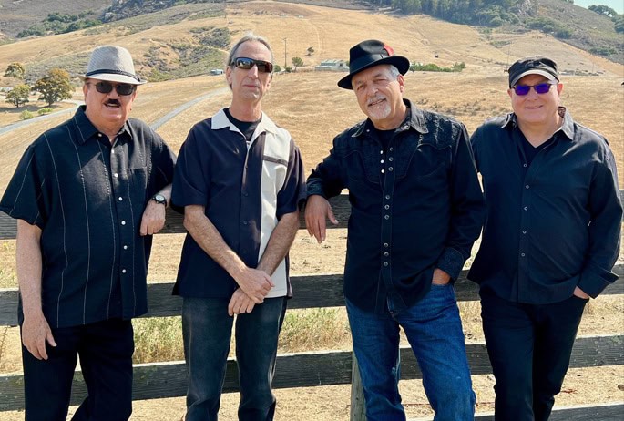 After Hours @ Still Waters: Burning James Band