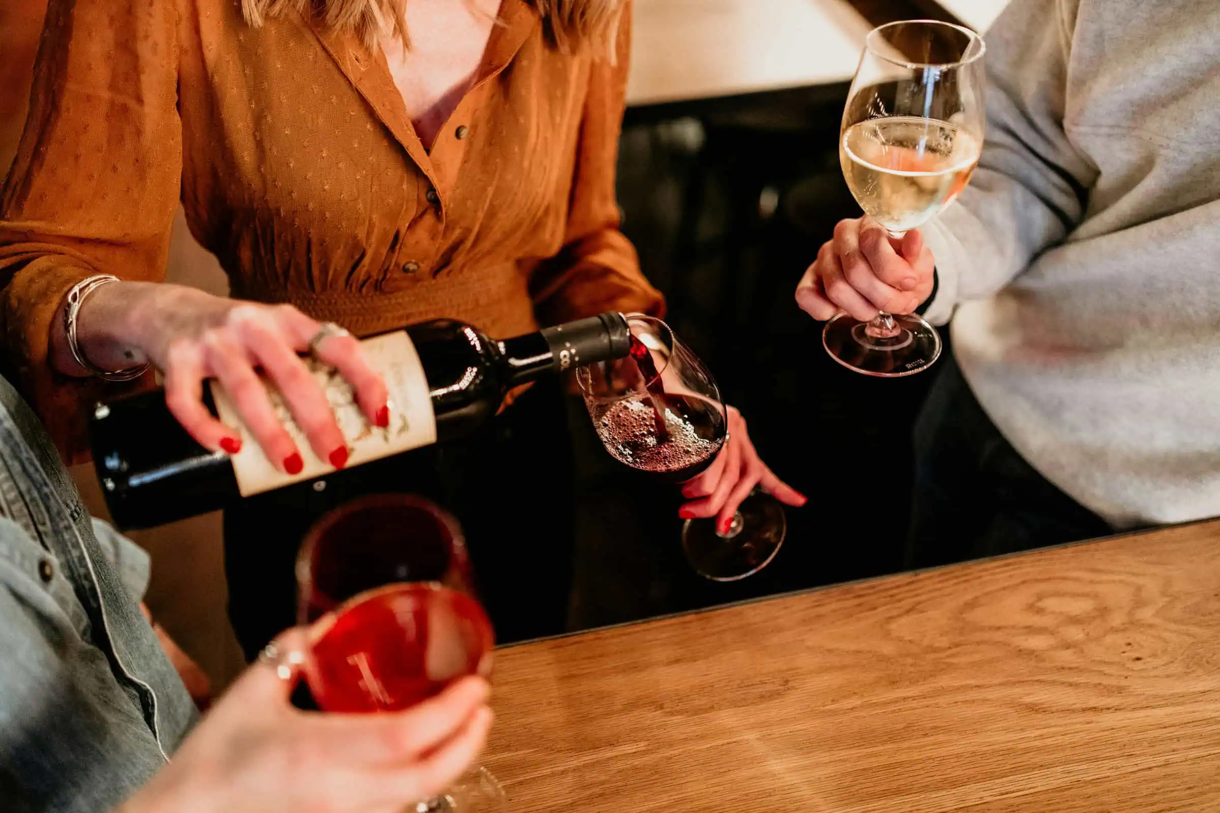 Wine Tasting Etiquette in Paso Robles