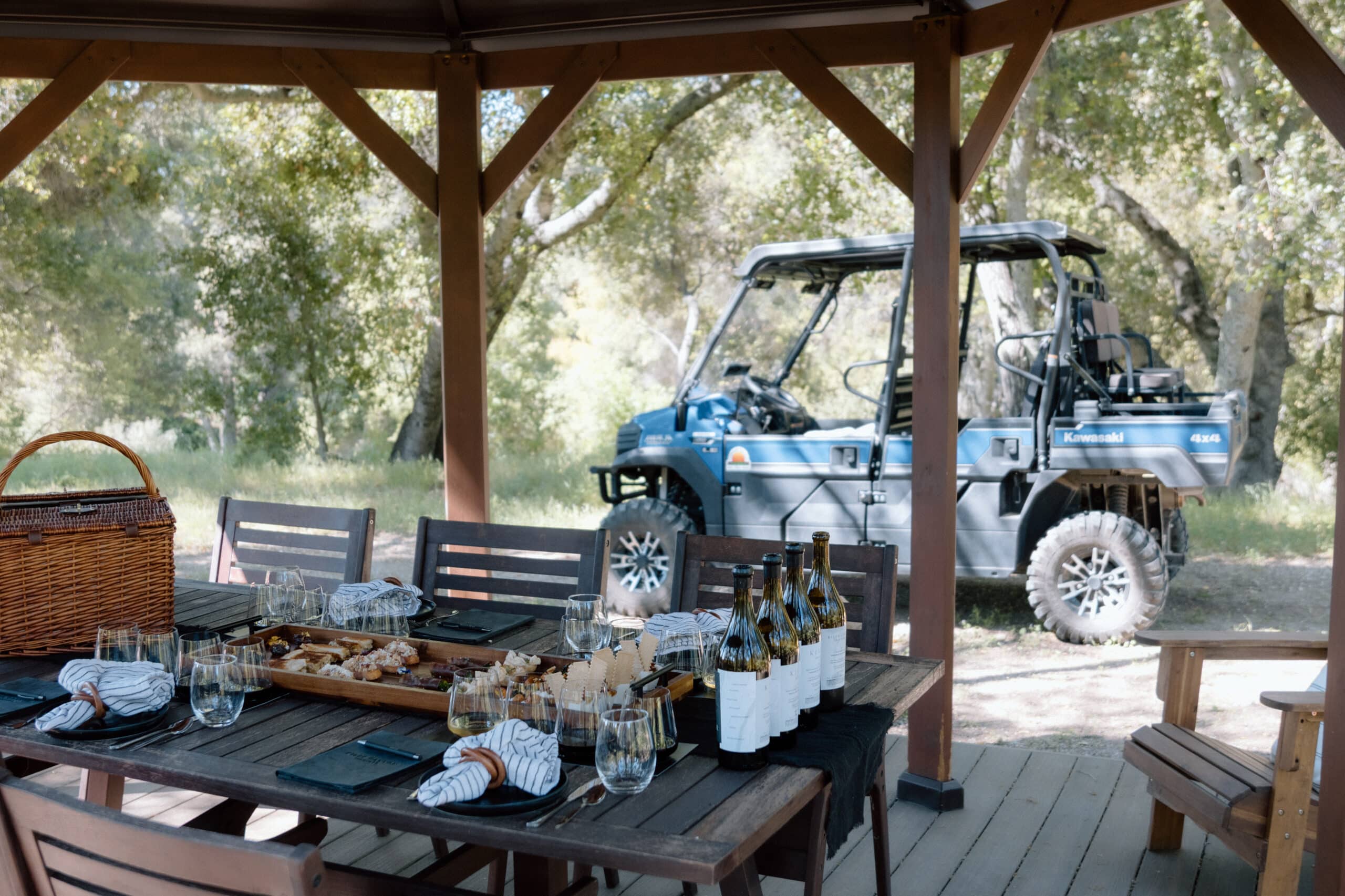 Kiler Canyon Vineyard – Discovery Tour
