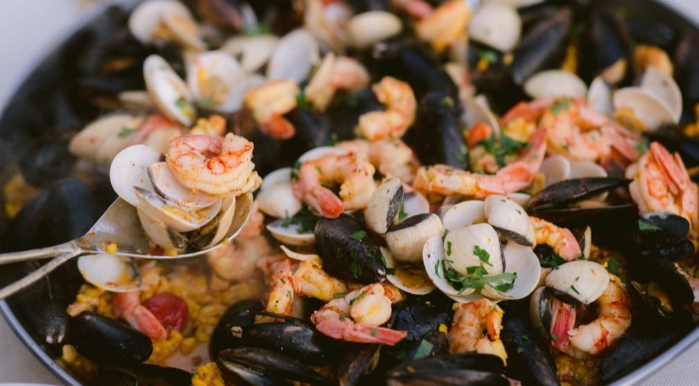 Sextant Wines Paella Dinner – Saturday