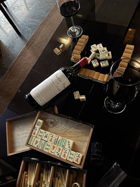 Intro to Mahjong at Hope on Park