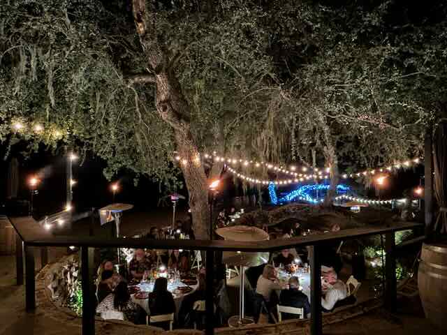 Cleaver & Cork: A Live Fire Winemaker’s Dinner