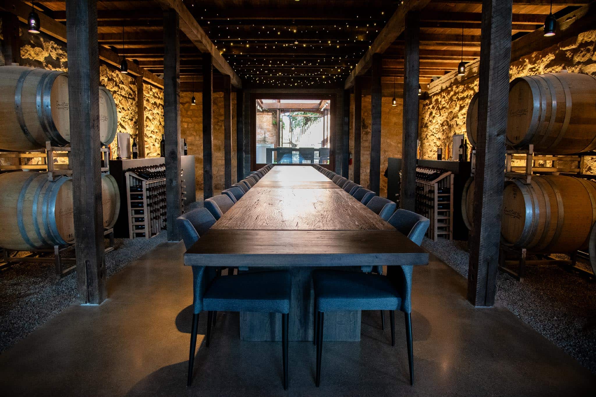 Harvest Chef’s Table Dinner: Kean McCabe