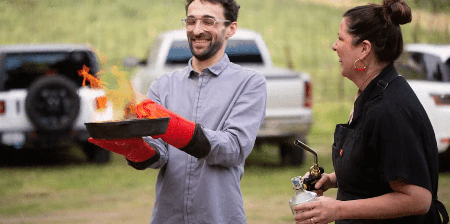 Sunday CLUB Pick-Up: Cooking Demonstration & MESO