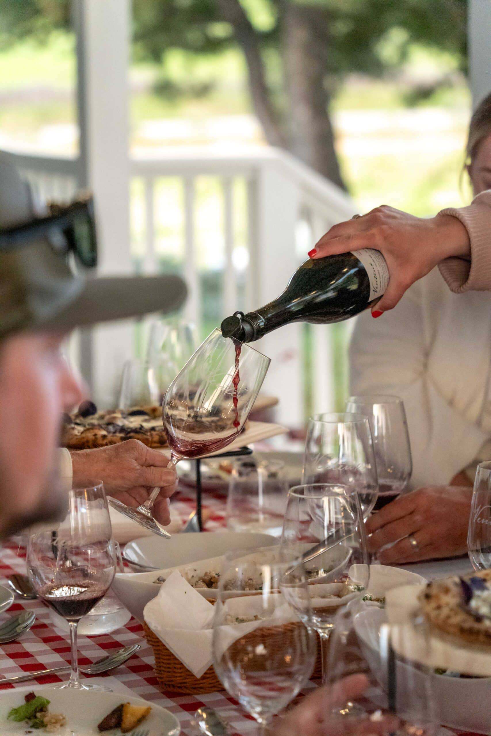 Barrel Reserve Tasting & Dinner