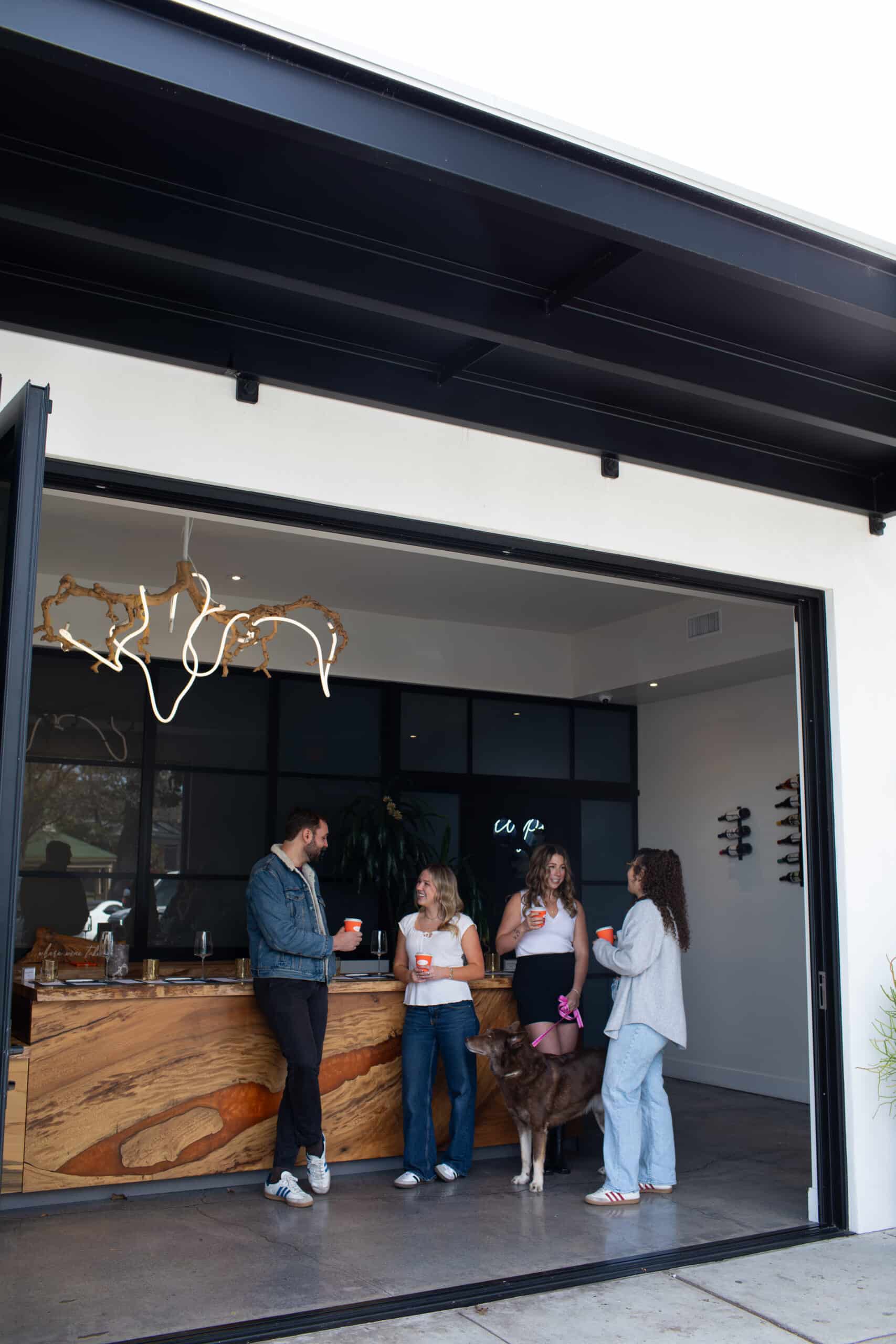 High Tea and Wine Tasting at Hope on Park
