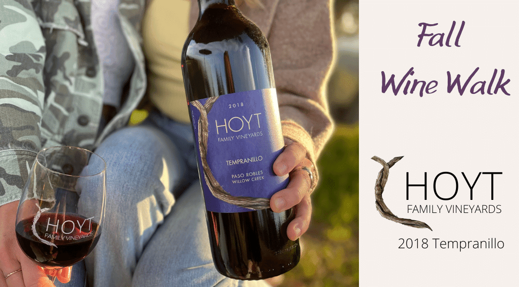 Fall Wine Walk
